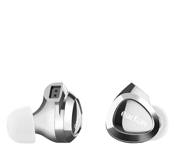 EarFun EH100 - Srebrne - 1188569 - zdjęcie 2